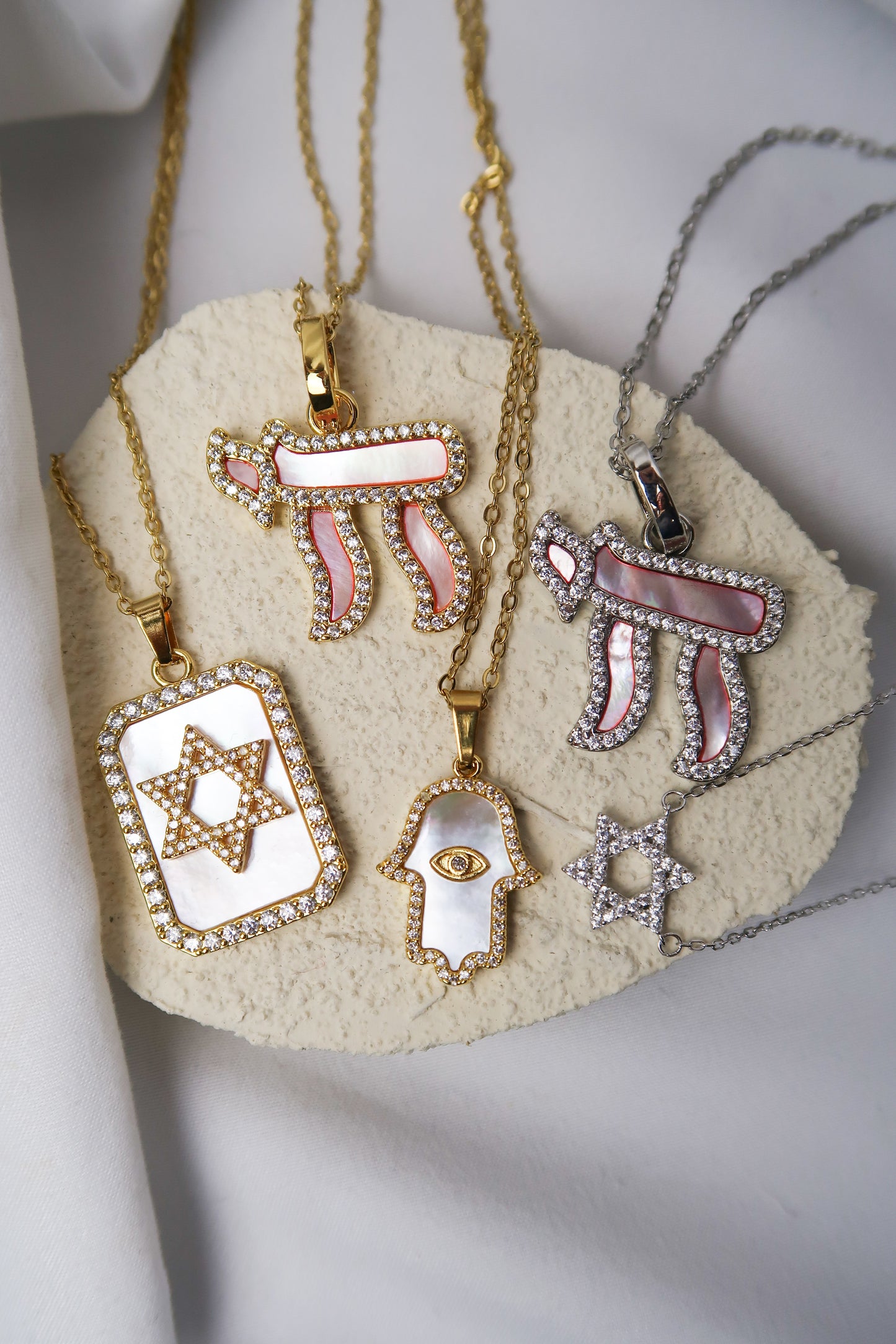 Hanukkah Holiday Necklace Special