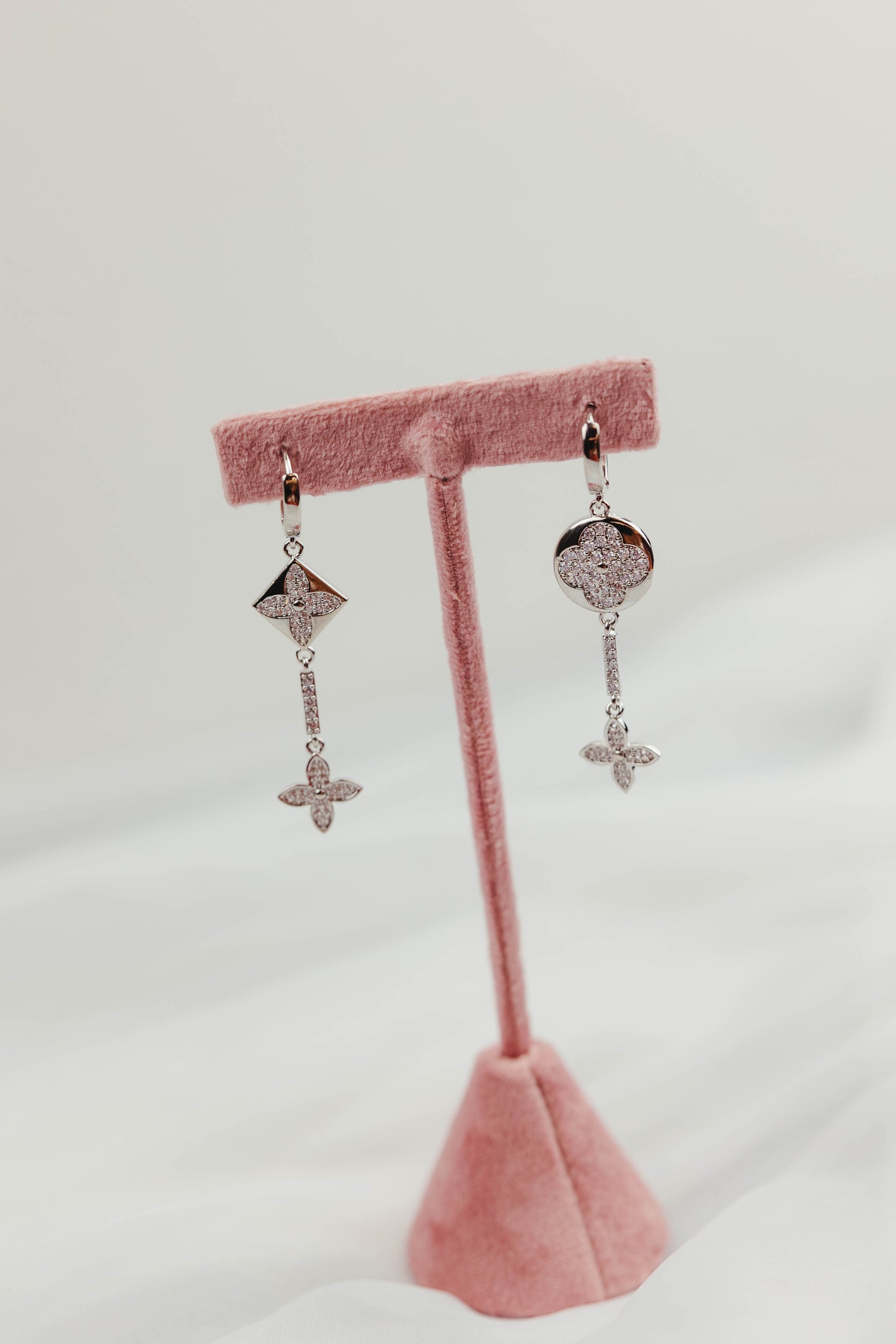 Wink Wink 316L Stainless Earrings