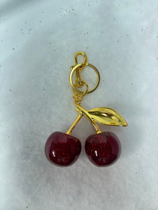 A Cherry On Top Charm