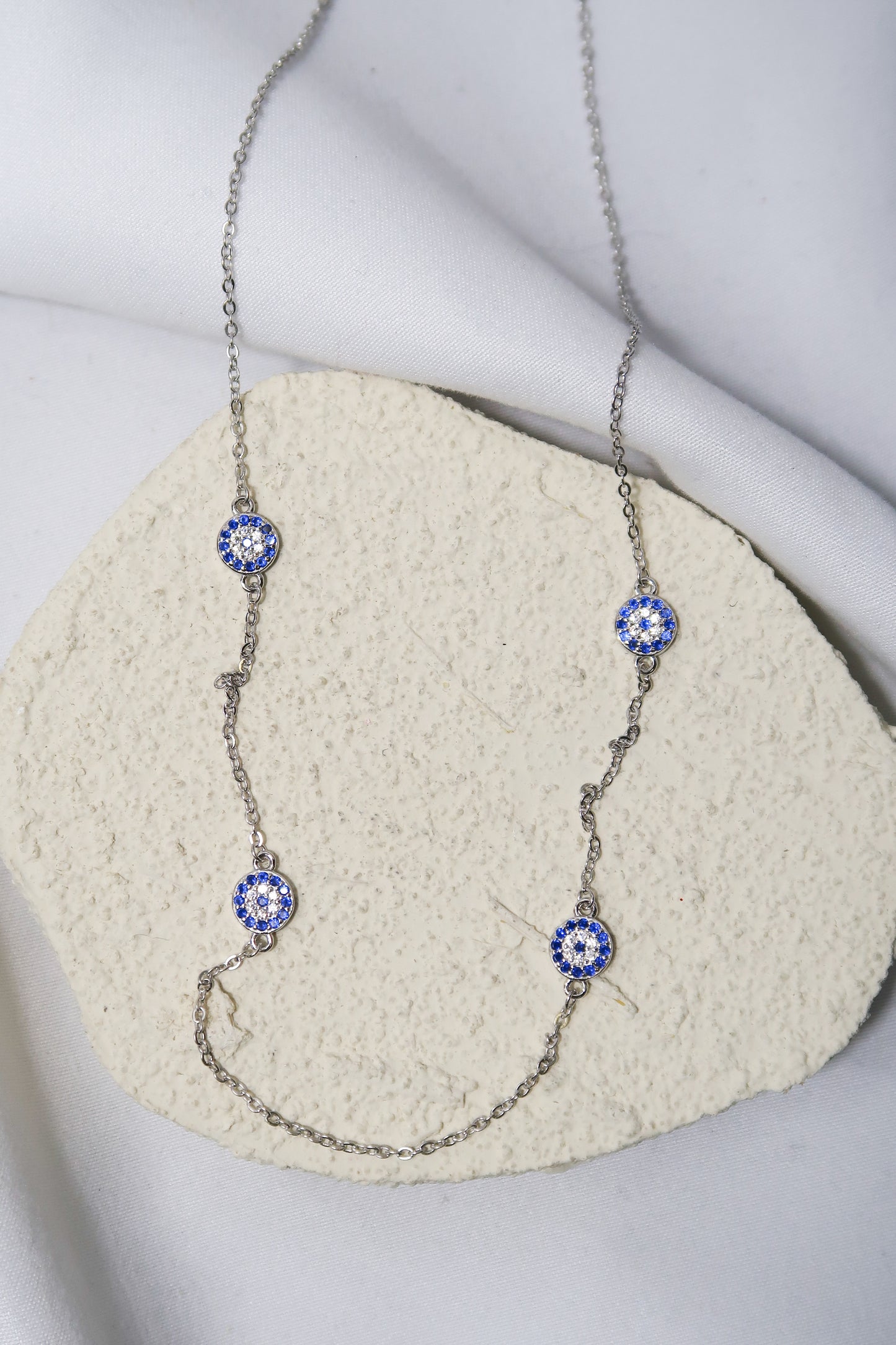 Lola .925 Sterling Silver Necklace