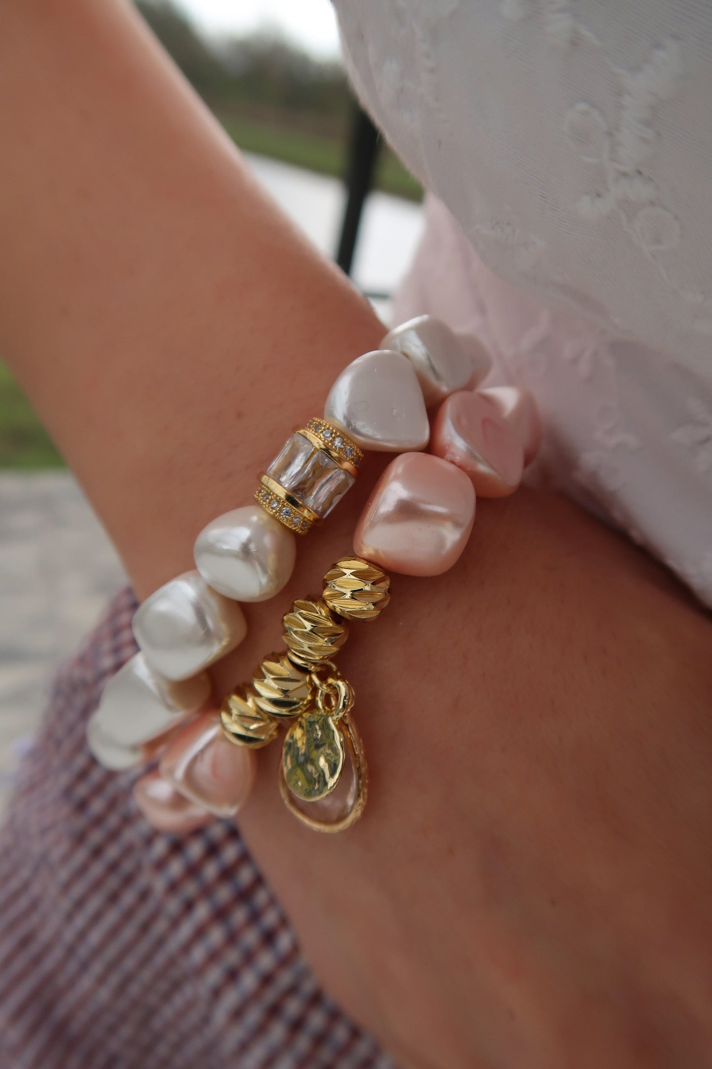 Power Player WaterPearl Bracelet