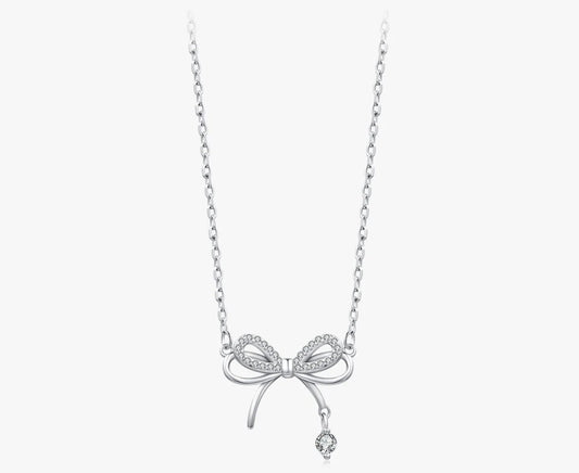 Ooh La La .925 Sterling Silver Necklace