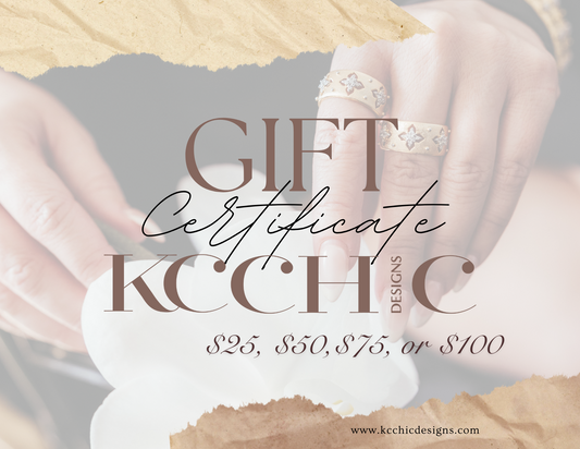 KC Chic Gift Cards