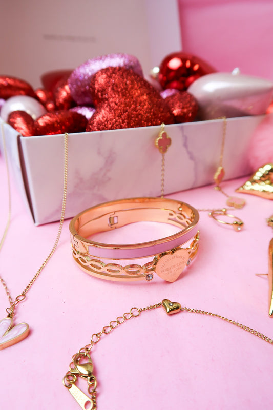 Valentine's Day Exclusive Love Letter Jewelry Collection PLUS $15 KC GIFT CARD