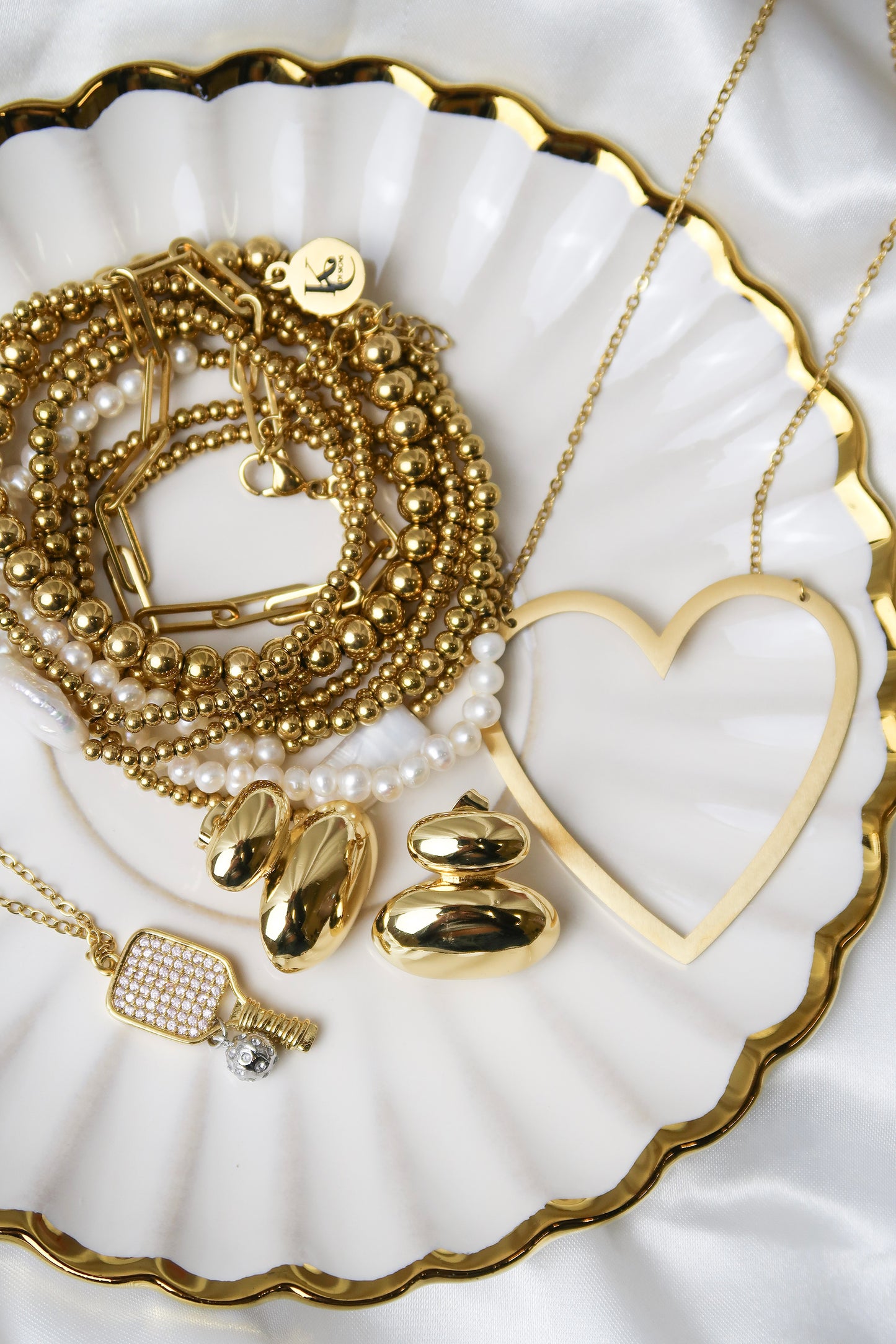 KC Jewelry Essentials Look