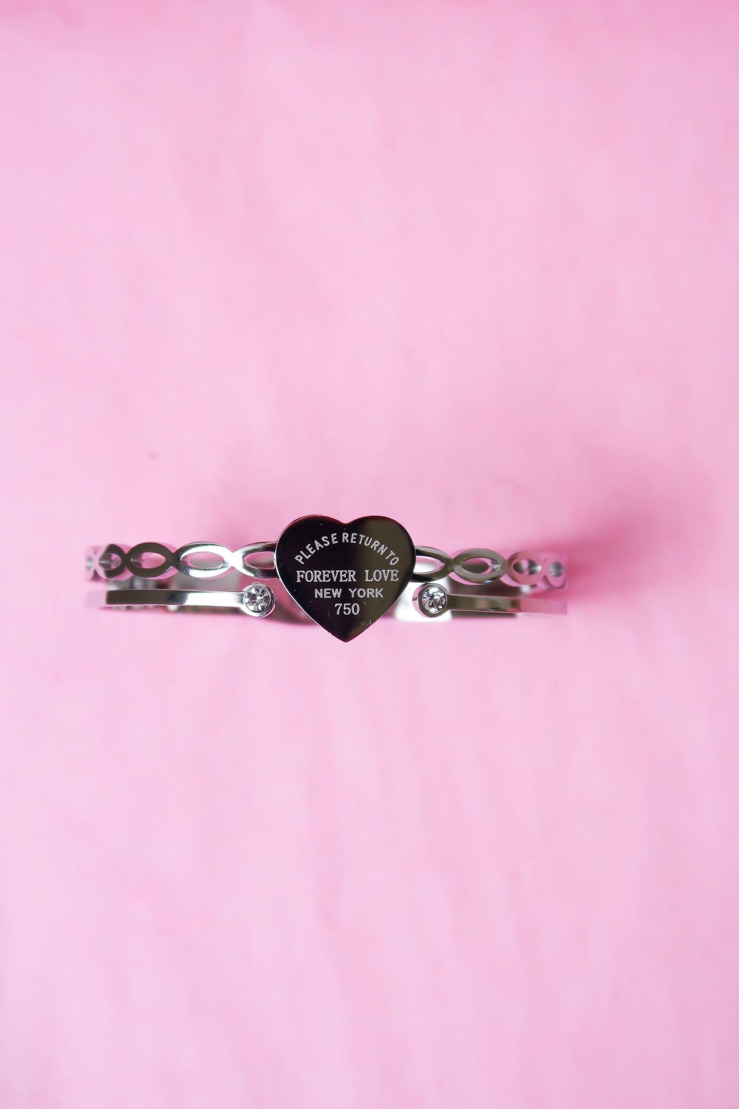 Valentine's Day Exclusive Love Letter Jewelry Collection PLUS $15 KC GIFT CARD