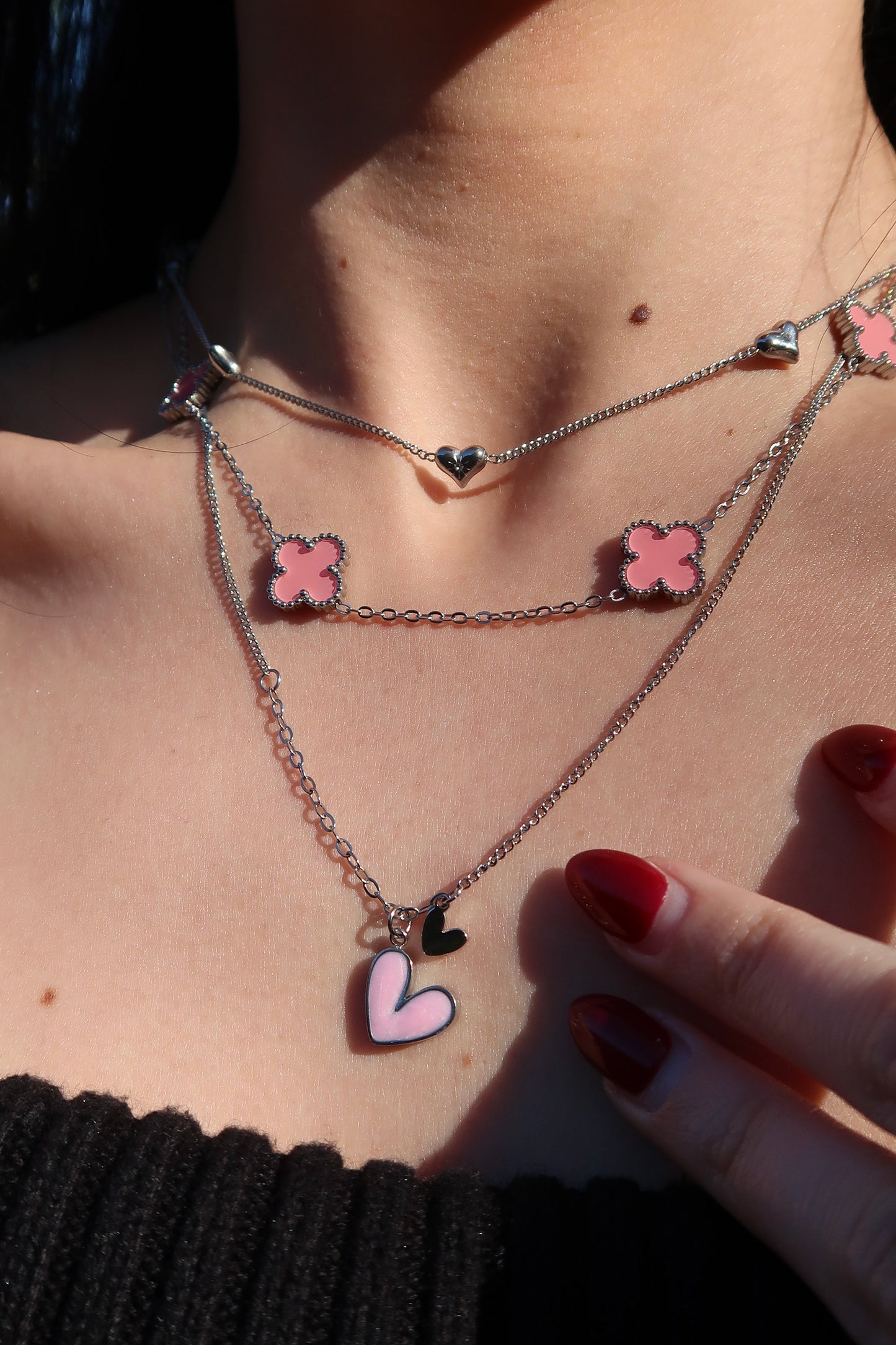 Valentine's Day Exclusive Love Letter Jewelry Collection PLUS $15 KC GIFT CARD