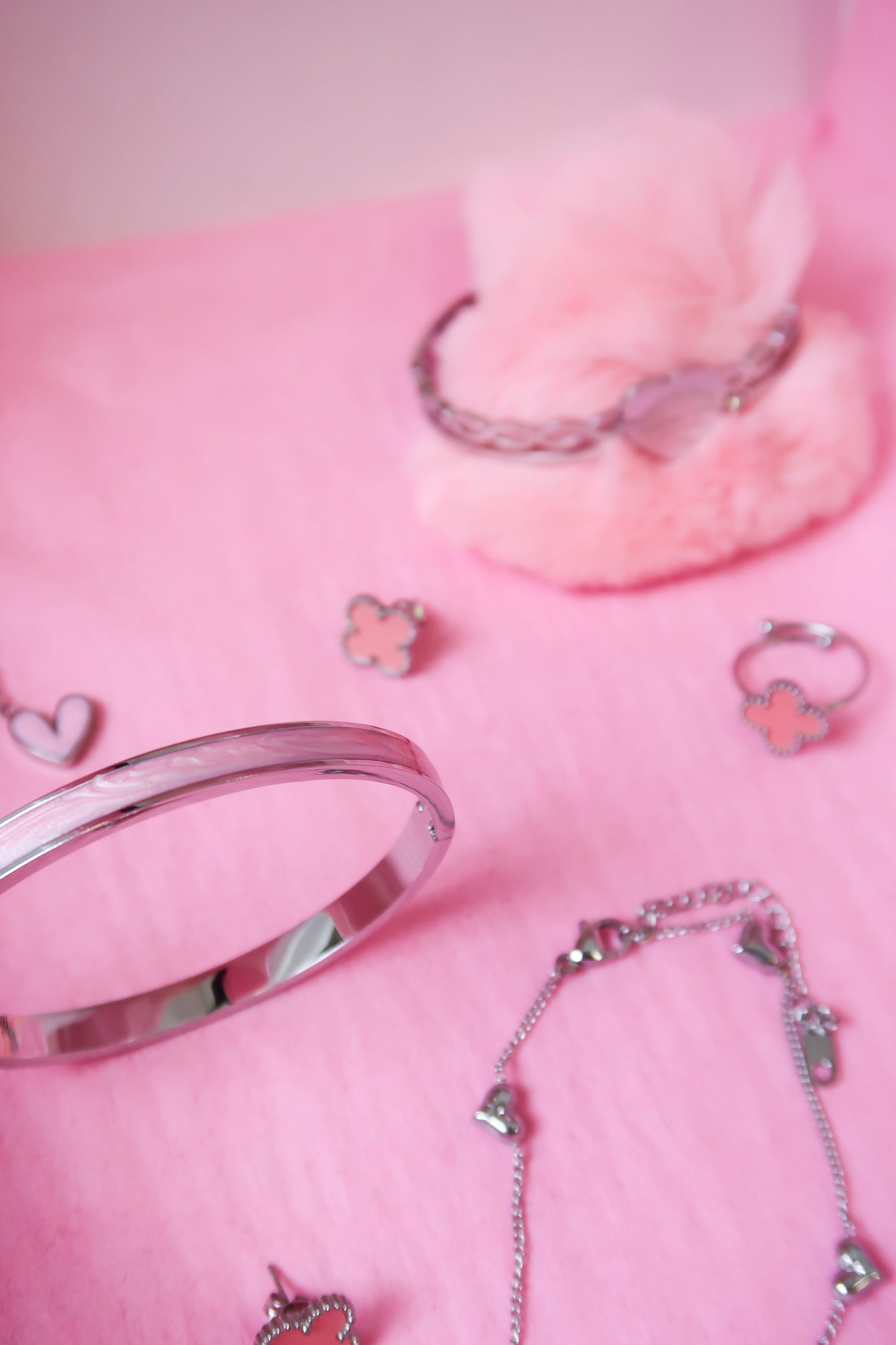 Valentine's Day Exclusive Love Letter Jewelry Collection PLUS $15 KC GIFT CARD