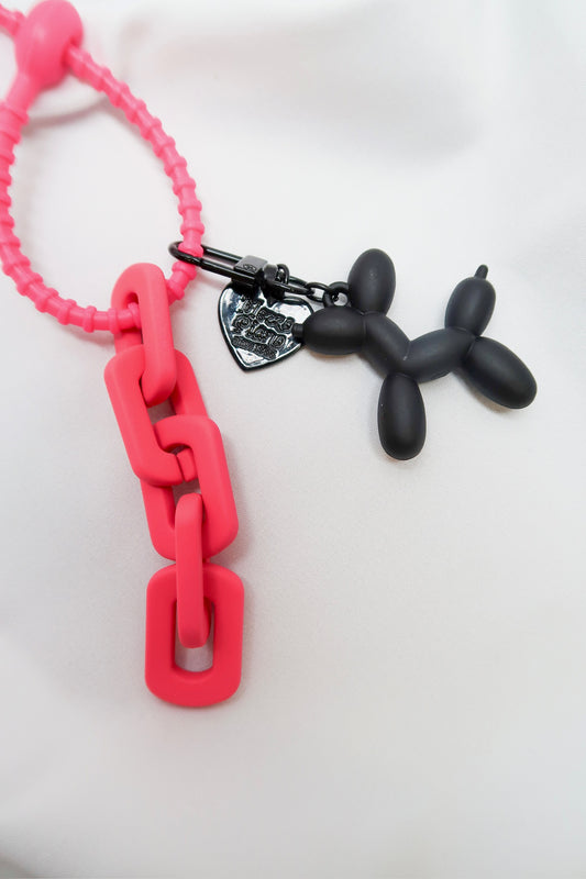 Balloon Dog Charm