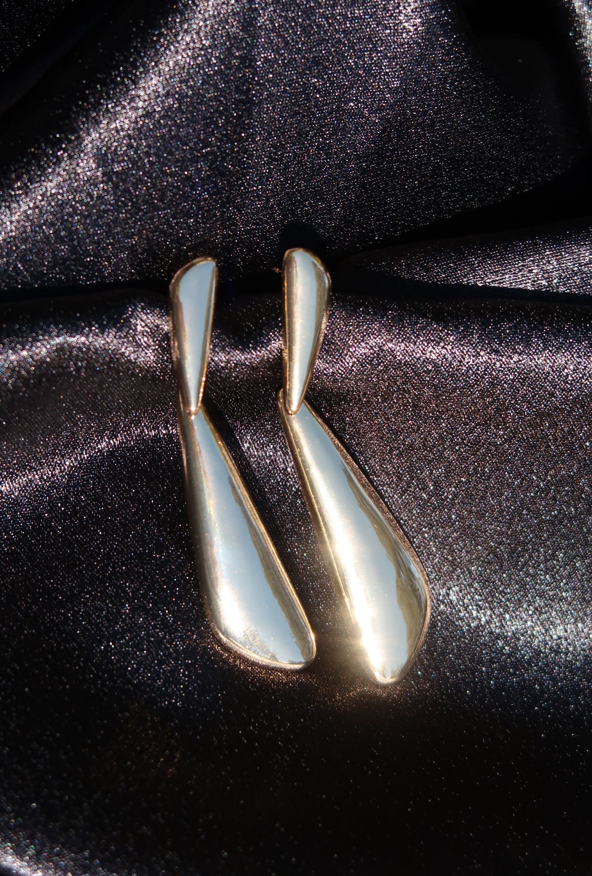 Unapologetic 316L Stainless Steel Earrings