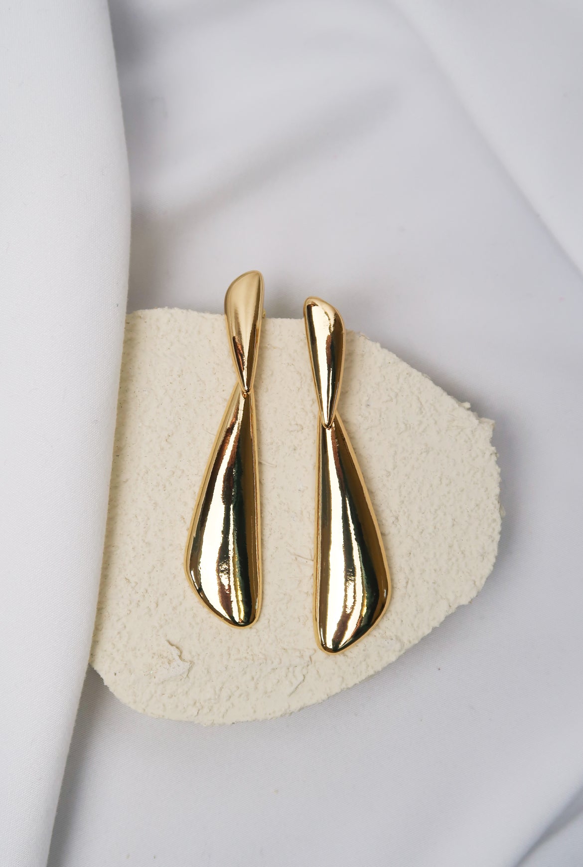 Unapologetic 316L Stainless Steel Earrings