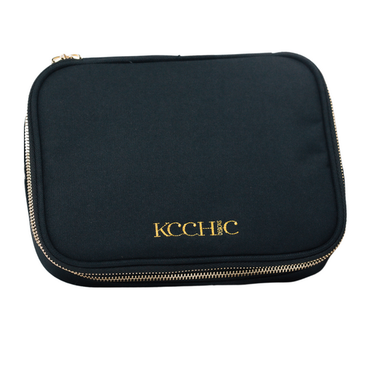 Luxe Jewelry Travel Organizer