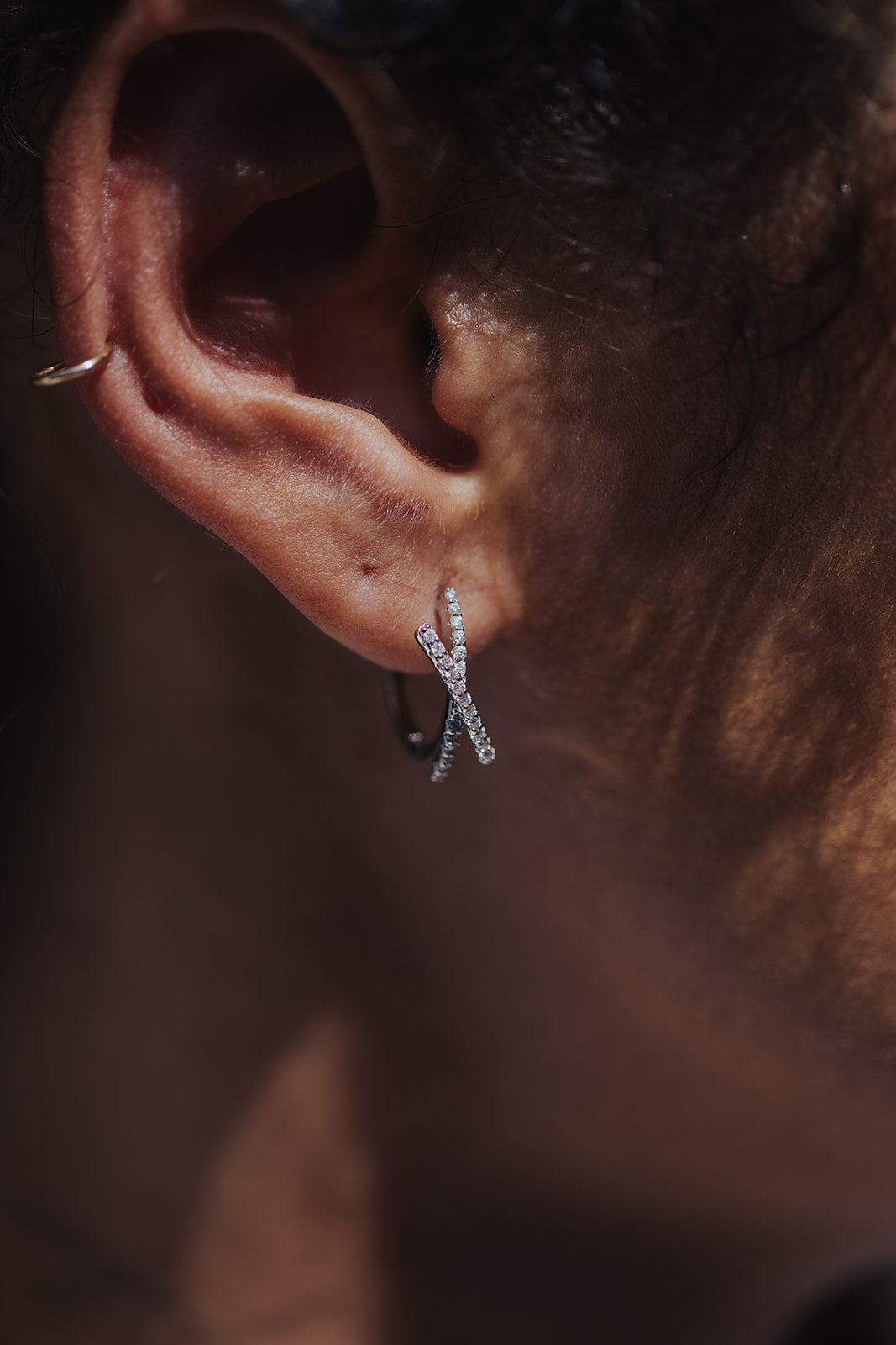 Moissanite Earrings  Ice Jewellery Australia